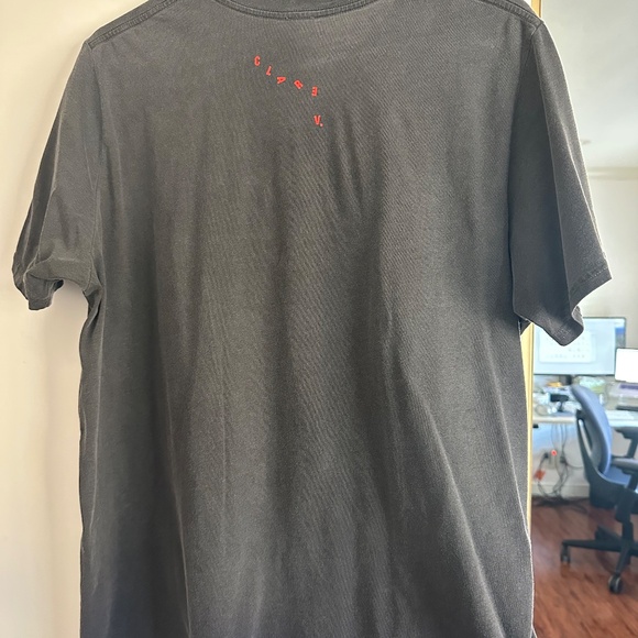 ClareV Paris LA Oversized Tee - Picture 5 of 6